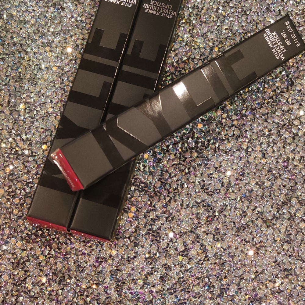 Kylie Jenner Velvet Liquid Lipstick